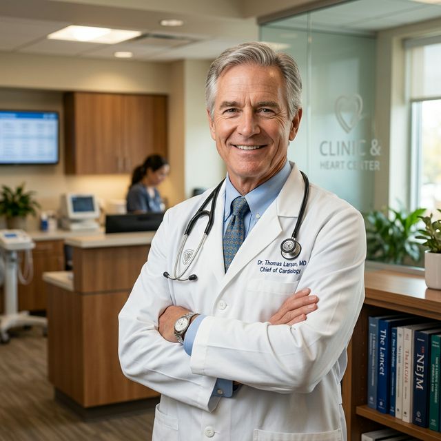 Dr. Robert Chen